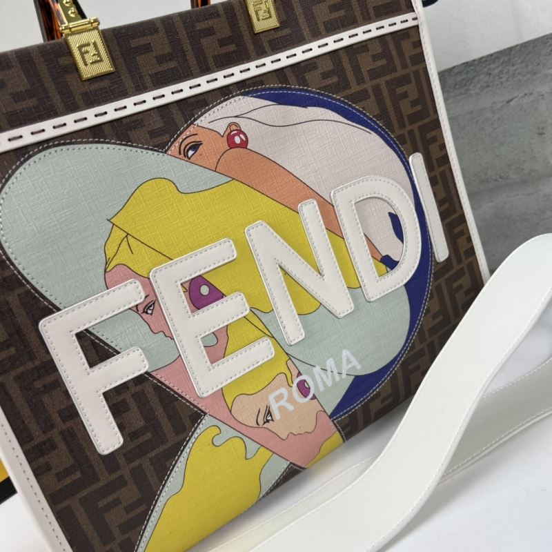 Fendi Shopping Bags